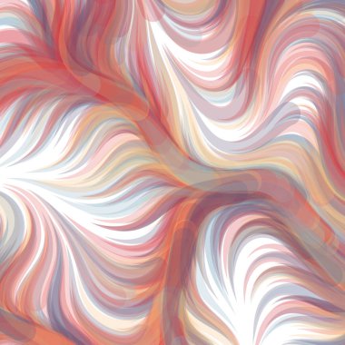 Soyut Perlin Geometrik Deseni, üretken hesaplama sanatı