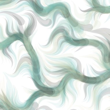 Soyut Perlin Geometrik Deseni, üretken hesaplama sanatı