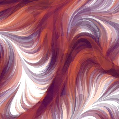 Soyut Perlin Geometrik Deseni, üretken hesaplama sanatı