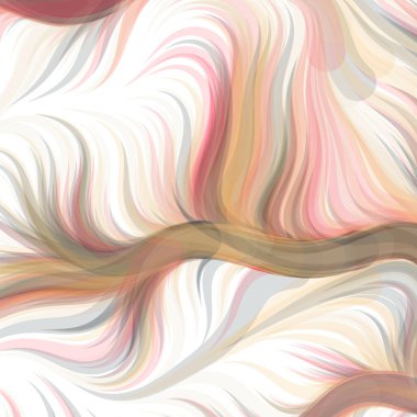 Soyut Perlin Geometrik Deseni, üretken hesaplama sanatı