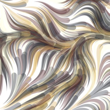 Soyut Perlin Geometrik Deseni, üretken hesaplama sanatı