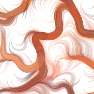 Soyut Perlin Geometrik Deseni, üretken hesaplama sanatı