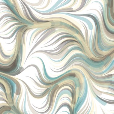 Soyut Perlin Geometrik Deseni, üretken hesaplama sanatı