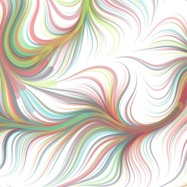 Soyut Perlin Gürültüsü Geometrik Düzen üretken hesaplama sanatı çizimi