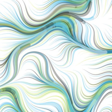 Soyut Perlin Geometrik Deseni, üretken hesaplama sanatı