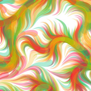 Soyut Perlin Geometrik Deseni, üretken hesaplama sanatı