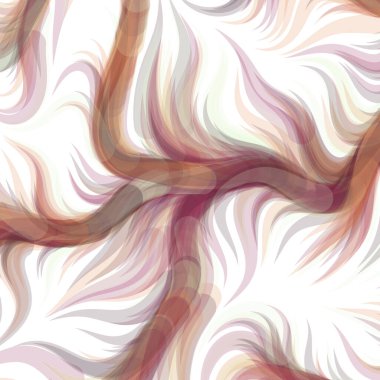 Soyut Perlin Geometrik Deseni, üretken hesaplama sanatı