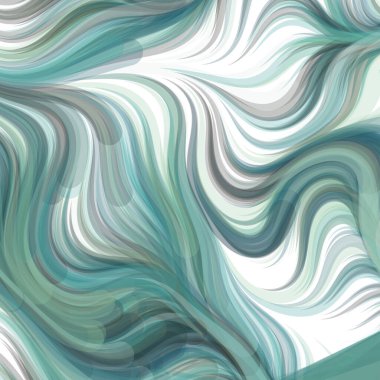 Soyut Perlin Geometrik Deseni, üretken hesaplama sanatı