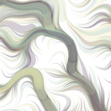 Soyut Perlin Geometrik Deseni, üretken hesaplama sanatı