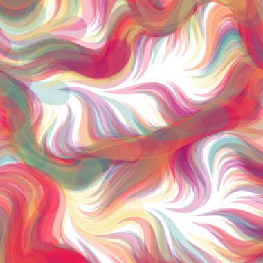 Soyut Perlin Geometrik Deseni, üretken hesaplama sanatı