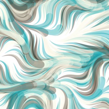 Soyut Perlin Geometrik Deseni, üretken hesaplama sanatı