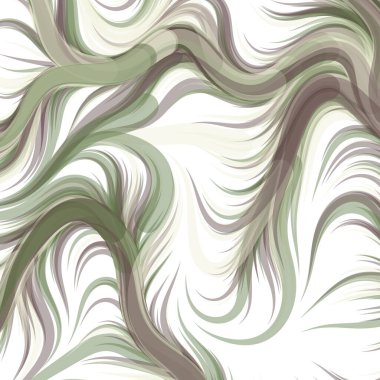 Soyut Perlin Geometrik Deseni, üretken hesaplama sanatı