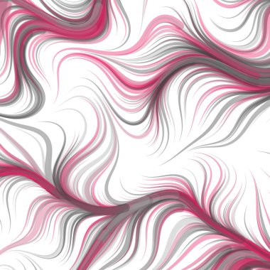 Soyut Perlin Geometrik Deseni, üretken hesaplama sanatı