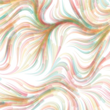 Soyut Perlin Geometrik Deseni, üretken hesaplama sanatı