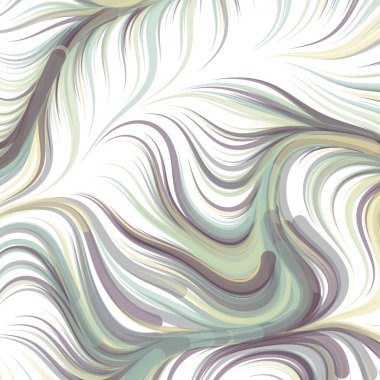 Soyut Perlin Geometrik Deseni, üretken hesaplama sanatı