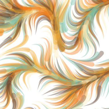 Soyut Perlin Geometrik Deseni, üretken hesaplama sanatı