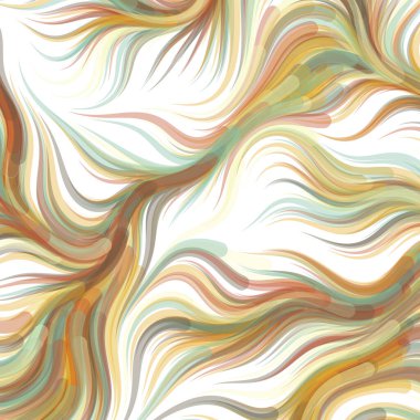 Soyut Perlin Geometrik Deseni, üretken hesaplama sanatı