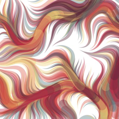 Soyut Perlin Geometrik Deseni, üretken hesaplama sanatı