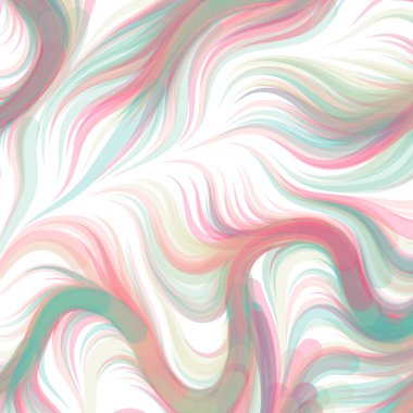 Soyut Perlin Geometrik Deseni, üretken hesaplama sanatı