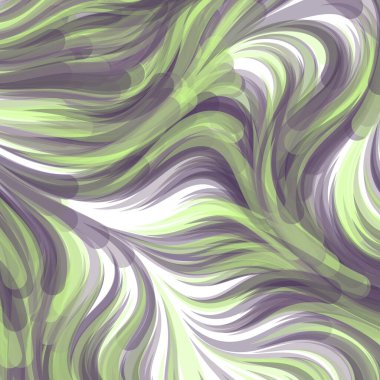 Soyut Perlin Geometrik Deseni, üretken hesaplama sanatı