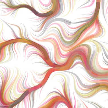 Soyut Perlin Geometrik Deseni, üretken hesaplama sanatı