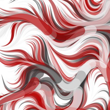 Soyut Perlin Geometrik Deseni, üretken hesaplama sanatı