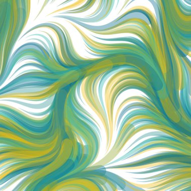 Soyut Perlin Geometrik Deseni, üretken hesaplama sanatı