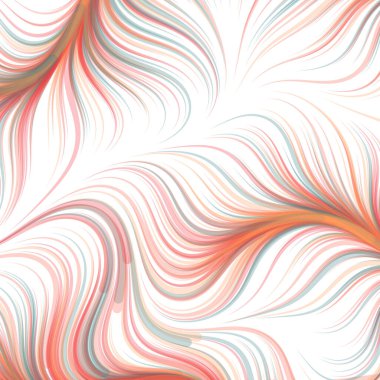 Soyut Perlin Geometrik Deseni, üretken hesaplama sanatı