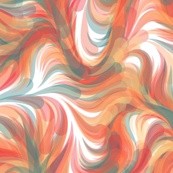 Abstract Perlin Geometric Pattern Generative Computational Art — 스톡 벡터