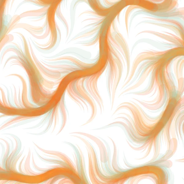 Abstract Perlin Noise Geometric Pattern Generative Computational Art Illustration —  Vetores de Stock