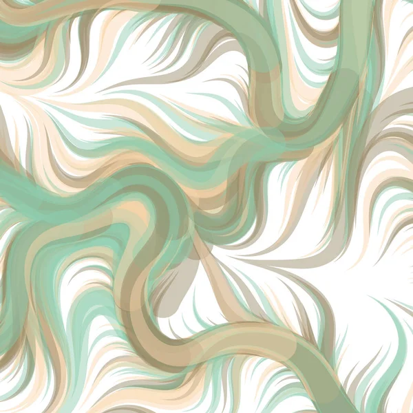 Perlin Noise Geometric Pattern Generative Computative Art Illustration — 스톡 벡터