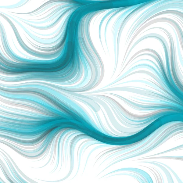 Abstract Perlin Geometric Pattern Generative Computational Art — Vettoriale Stock