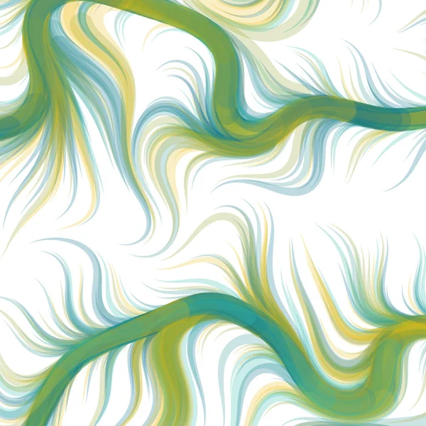 Soyut Perlin Geometrik Deseni, üretken hesaplama sanatı