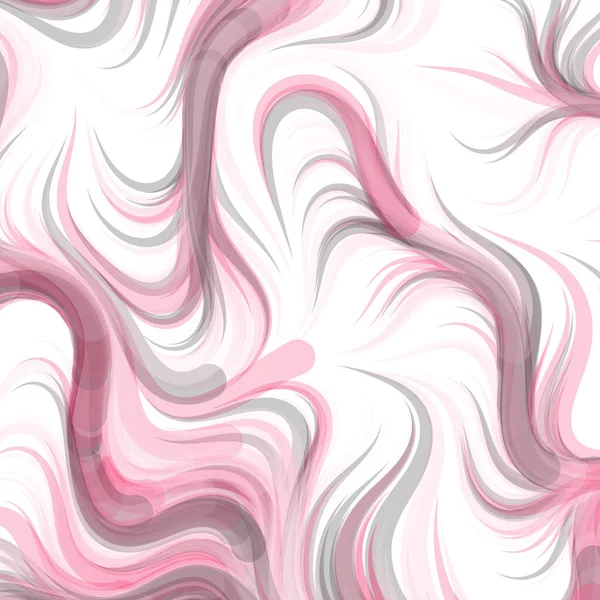 Abstract Perlin Geometric Pattern Generative Computational Art — 스톡 벡터