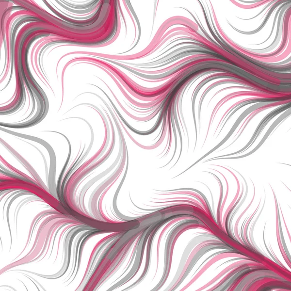 Abstract Perlin Geometric Pattern Generative Computational Art — 스톡 벡터