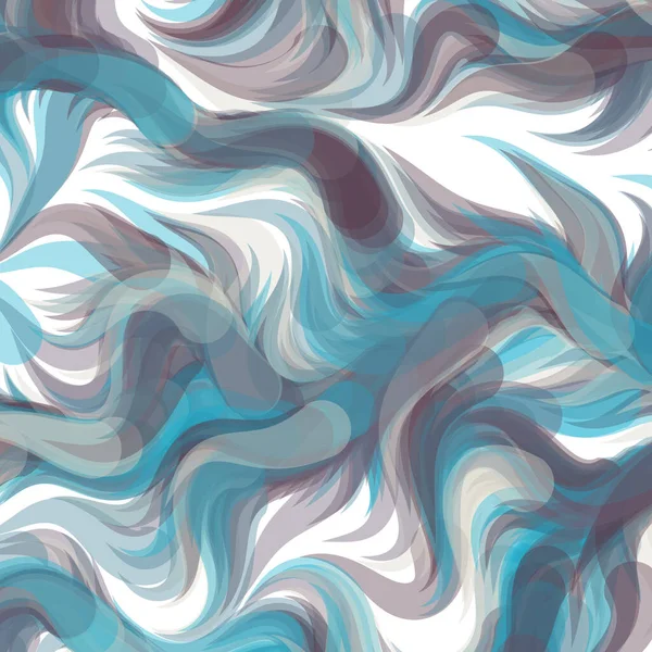 Abstract Perlin Geometric Pattern Generative Computational Art — 스톡 벡터