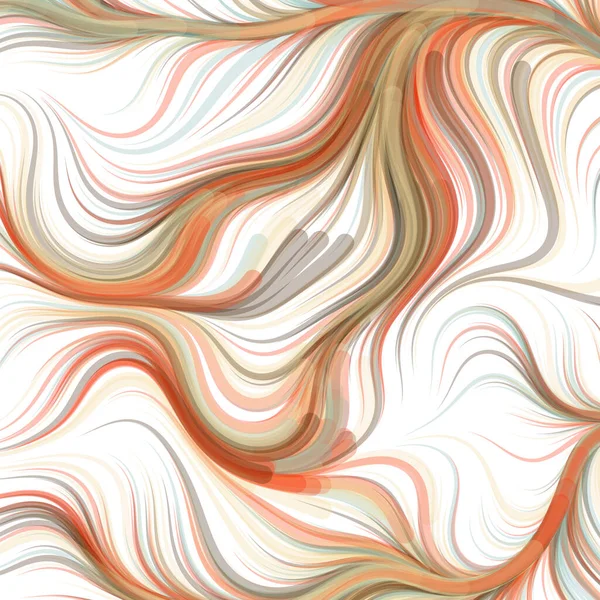 Abstract Perlin Geometric Pattern Generative Computational Art — Vettoriale Stock
