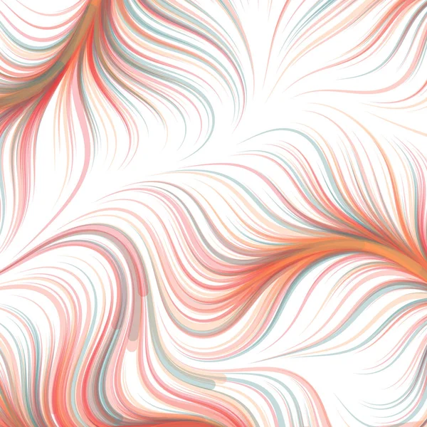 Abstract Perlin Geometric Pattern Generative Computational Art — 스톡 벡터