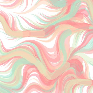 Soyut Perlin Geometrik Deseni, üretken hesaplama sanatı