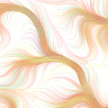 Soyut Perlin Geometrik Deseni, üretken hesaplama sanatı