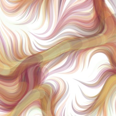 Soyut Perlin Geometrik Deseni, üretken hesaplama sanatı