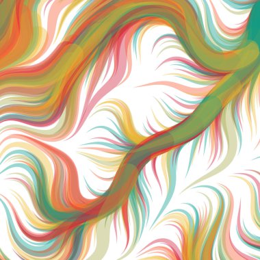 Soyut Perlin Geometrik Deseni, üretken hesaplama sanatı