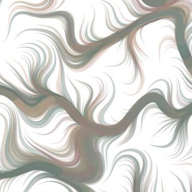 Soyut Perlin Geometrik Deseni, üretken hesaplama sanatı