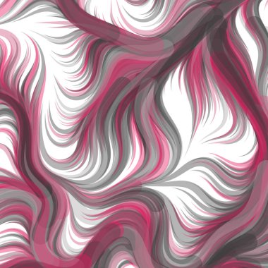 Soyut Perlin Geometrik Deseni, üretken hesaplama sanatı