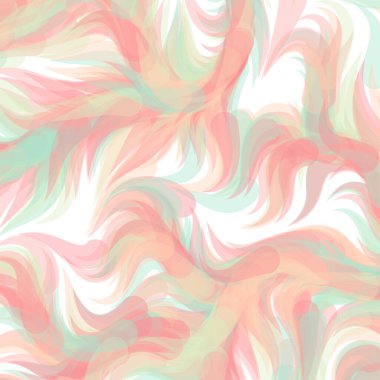 Soyut Perlin Geometrik Deseni, üretken hesaplama sanatı