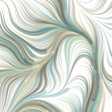 Soyut Perlin Geometrik Deseni, üretken hesaplama sanatı