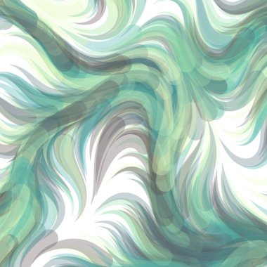 Soyut Perlin Geometrik Deseni, üretken hesaplama sanatı