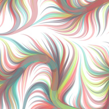 Soyut Perlin Geometrik Deseni, üretken hesaplama sanatı