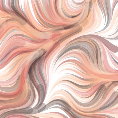 Soyut Perlin Geometrik Deseni, üretken hesaplama sanatı