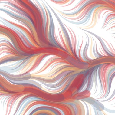 Soyut Perlin Geometrik Deseni, üretken hesaplama sanatı